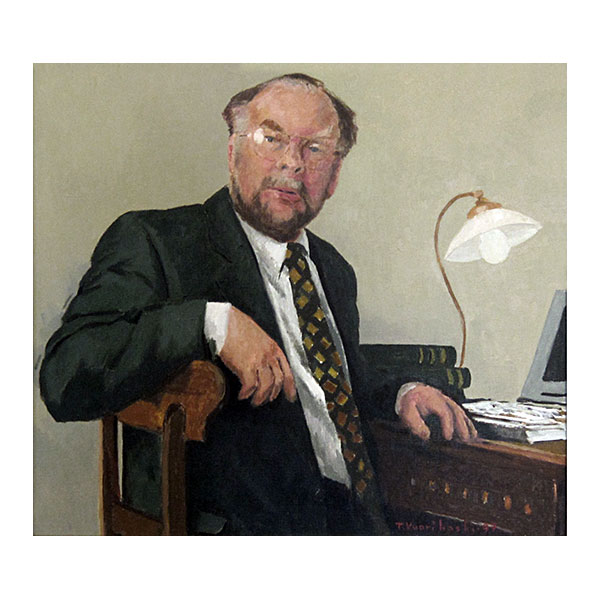 Anto Leikola, Helsingin yliopiston oppihistorian professori