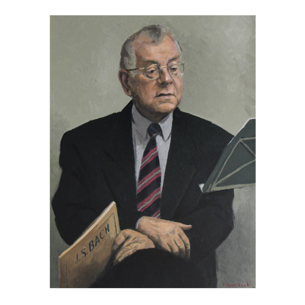  Lauri Siimes, Kapellimestari, Tampereen konservatorion rehtori