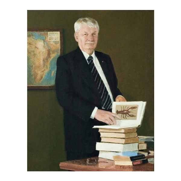 Ossi Lindqvist, Kuopion yliopiston eläintieteen professori, Kuopion yliopiston rehtori