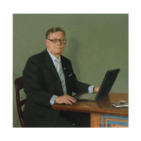 Paavo Haapakoski, Liikuntaneuvos, Hallituksen puheenjohtaja