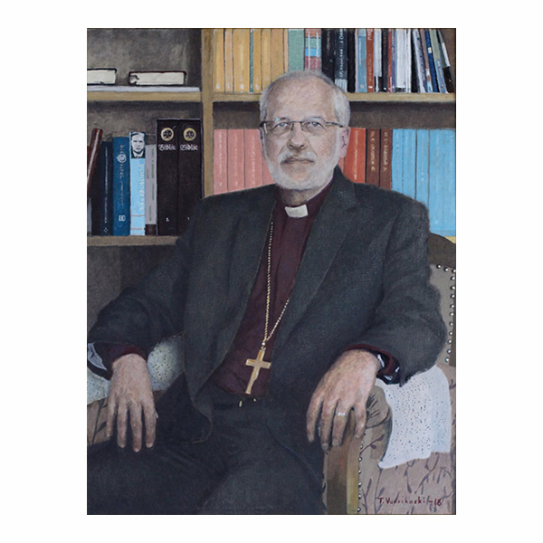 Simo Peura, Lapuan hiippakunnan piispa