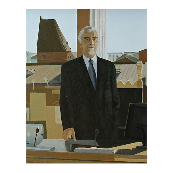 Seppo Salminen, Tampereen kaupunginvaltuuston puheenjohtaja