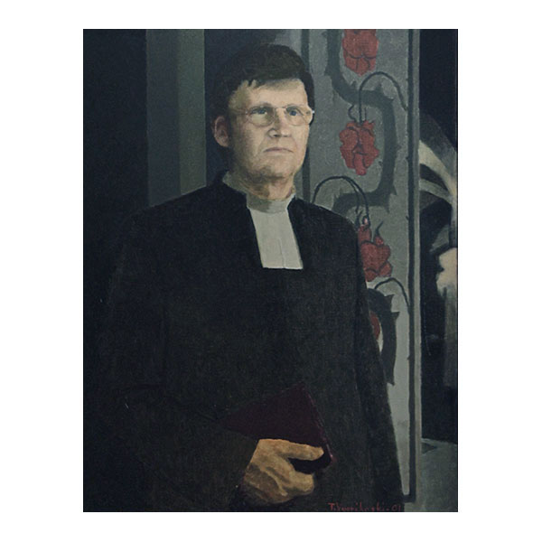 Voitto Silfverhuth, Tuomiorovasti